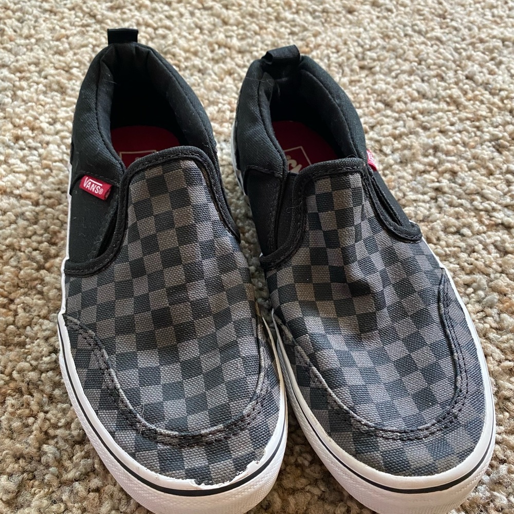 Youth vans